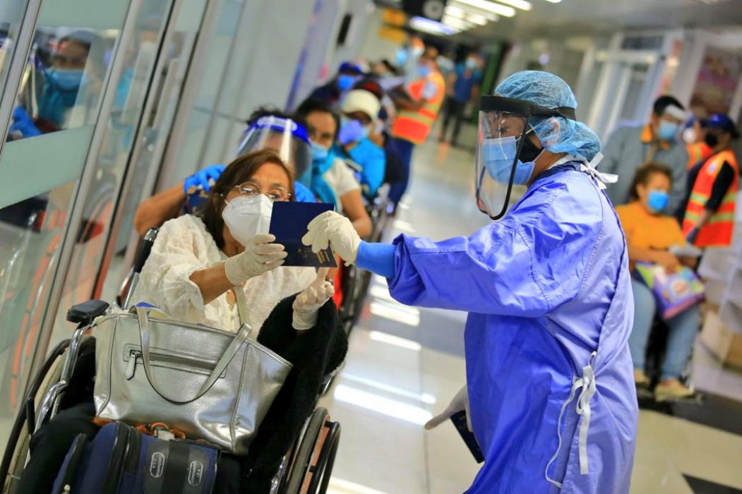 145 salvadoreños más regresan al país apoyados por el Plan de Repatriación 145-salvadorenos-mas-regresan-al-pais-apoyados-por-el-plan-de-repatriacion