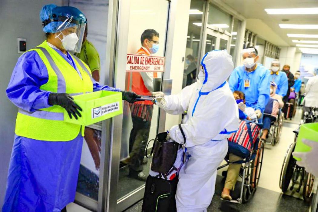 107 compatriotas retornan al país apoyados por el Gobierno, cumpliendo todos los protocolos de salud 107-compatriotas-retornan-al-pais-apoyados-por-el-gobierno-cumpliendo-todos-los-protocolos-de-salud