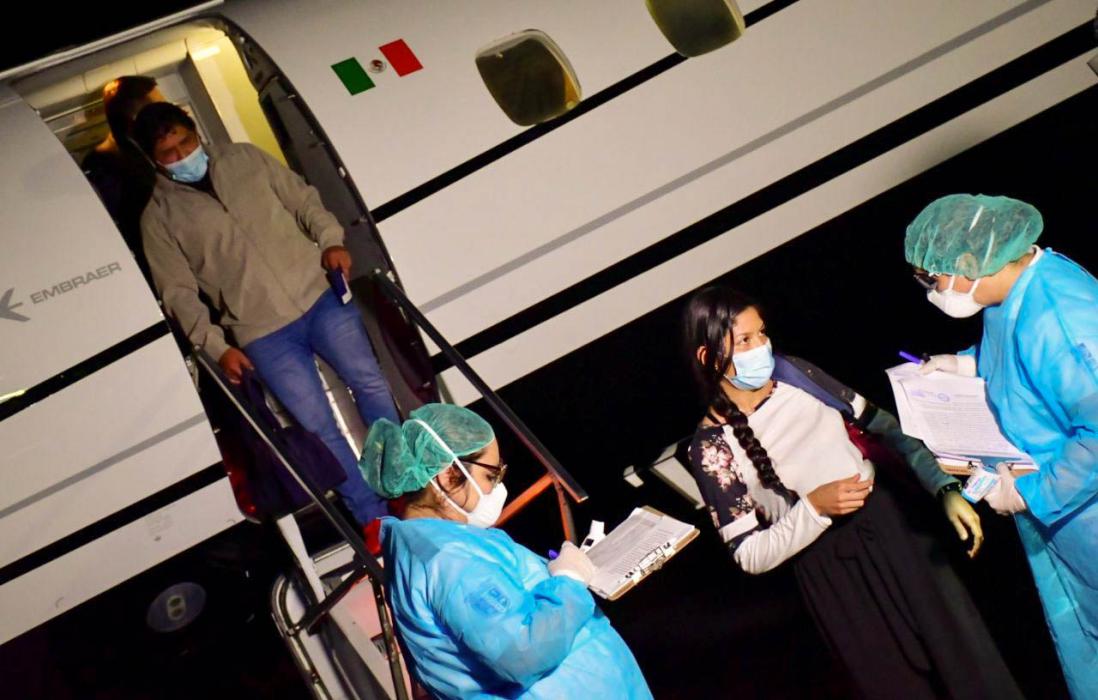 Migración de El Salvador, recibe con todos los protocolos a compatriotas procedentes de Barbados migracion-de-el-salvador-recibe-con-todos-los-protocolos-a-compatriotas-procedentes-de-barbados