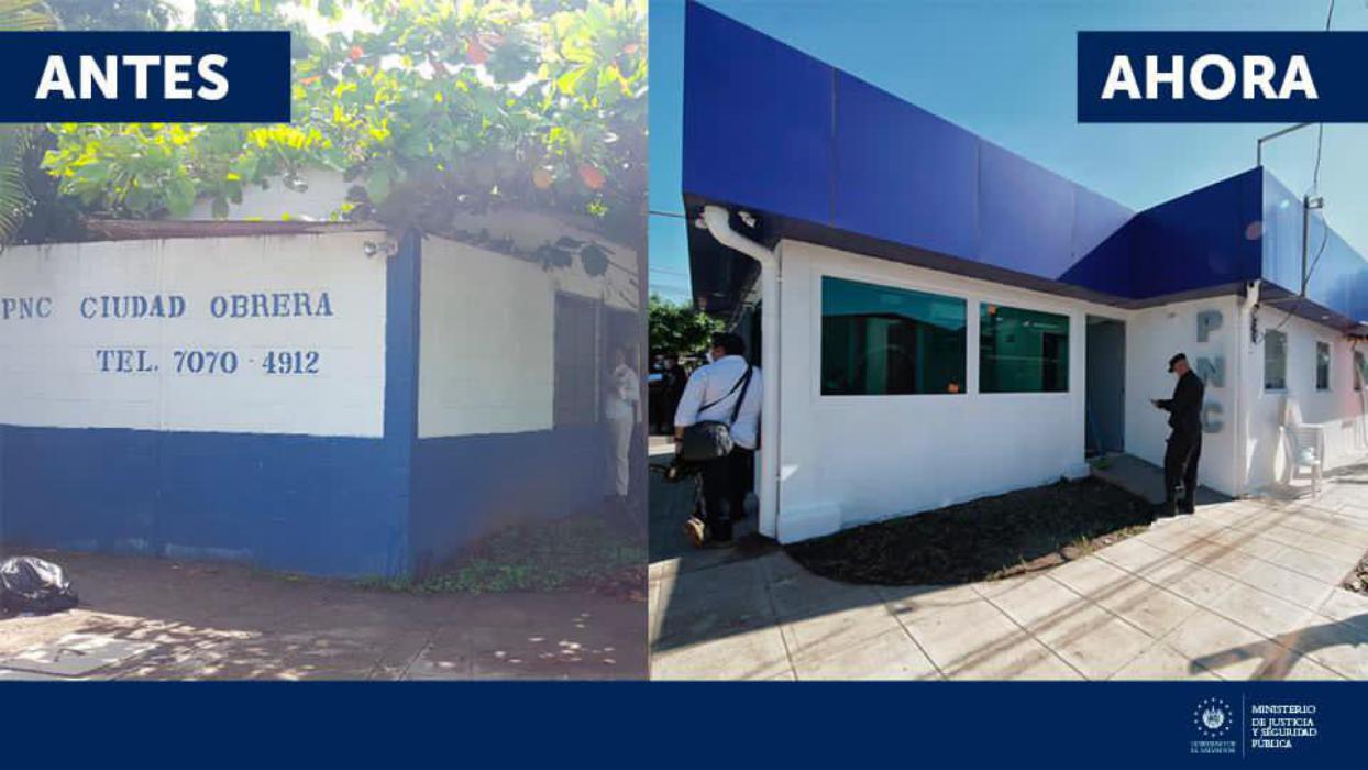 Seguridad inaugura obras de mejoramiento y ampliación en sede policial de Ciudad Arce seguridad-inaugura-obras-de-mejoramiento-y-ampliacion-en-sede-policial-de-ciudad-arce