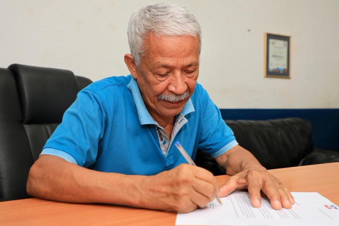 Alcalde de San Jorge renuncia a las filas de ARENA alcalde-de-san-jorge-renuncia-a-las-filas-de-arena
