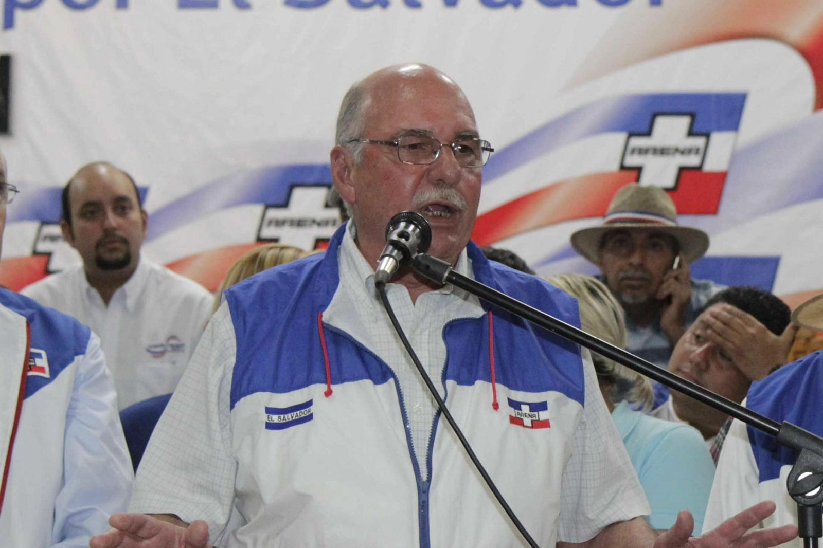 Decretan orden de detención contra Alfredo Cristiani, involucrado en el Caso Jesuitas decretan-orden-de-detencion-contra-alfredo-cristiani-involucrado-en-el-caso-jesuitas