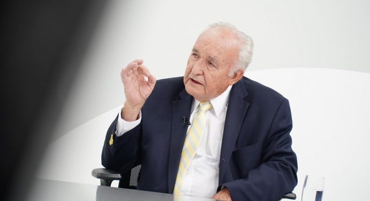 Nelson García sobre ARENA: Todo apunta a una eliminación total de ese partido nelson-garcia-sobre-arena-todo-apunta-a-una-eliminacion-total-de-ese-partido
