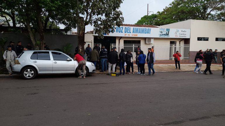 Periodista es asesinado en Paraguay periodista-es-asesinado-en-paraguay