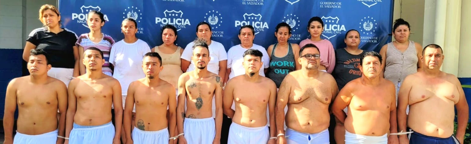 18 terroristas fueron capturados Ilopango, Soyapango y San Martín 18-terroristas-fueron-capturados-ilopango-soyapango-y-san-martin