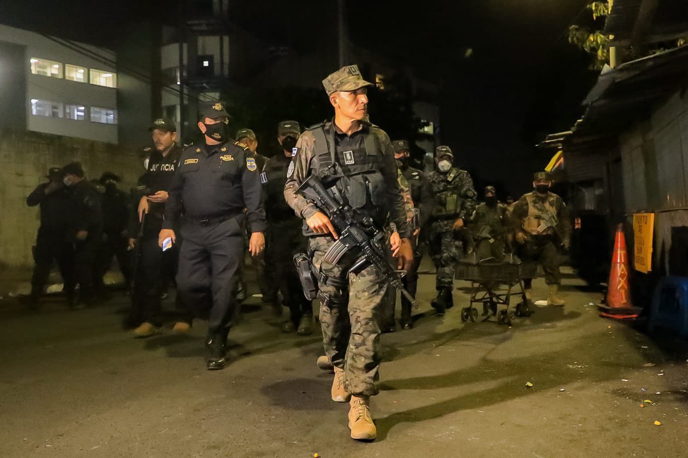 Régimen de Excepción busca proteger la seguridad de los salvadoreños regimen-de-excepcion-busca-proteger-la-seguridad-de-los-salvadorenos