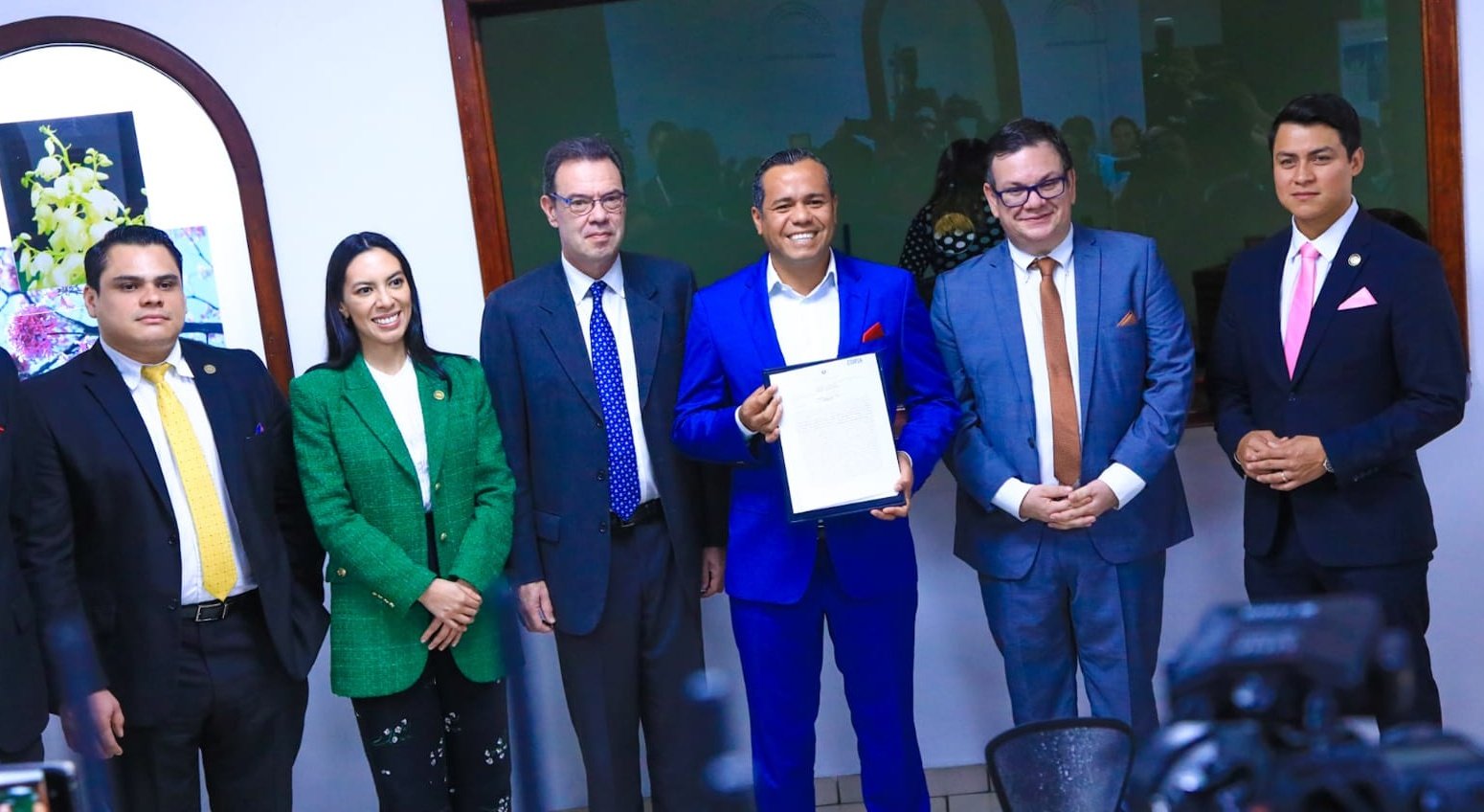 Presentan pieza de correspondencia para suscribir el Contrato de Préstamo Sectorial con el CAF presentan-pieza-de-correspondencia-para-suscribir-el-contrato-de-prestamo-sectorial-con-el-caf