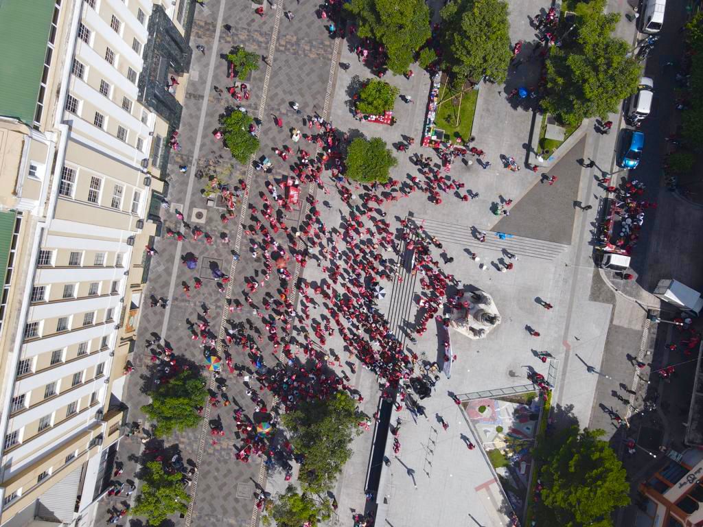 FMLN celebra 41 años de aniversario en medio de una crisis interna fmln-celebra-41-anos-de-aniversario-en-medio-de-una-crisis-interna