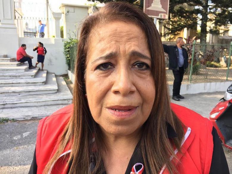 Nidia Díaz llama a la "comunidad internacional" a que detengan las detenciones de pandilleros nidia-diaz-llama-a-la-comunidad-internacional-a-que-detengan-las-detenciones-de-pandilleros
