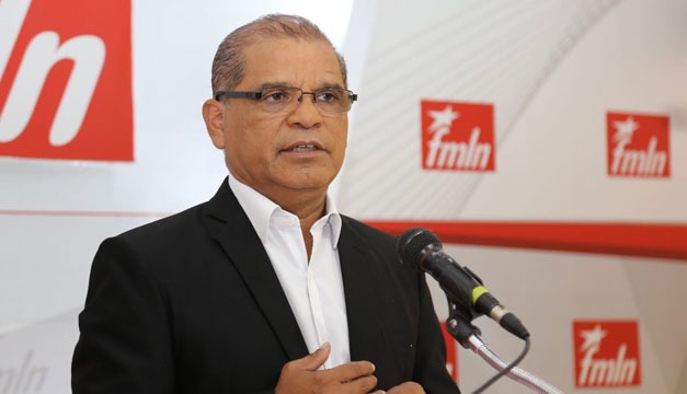 Óscar Ortiz: El FMLN es un patrimonio del pueblo salvadoreño y un vehículo para luchar por las cosas buenas del país oscar-ortiz-el-fmln-es-un-patrimonio-del-pueblo-salvadoreno-y-un-vehiculo-para-luchar-por-las-cosas-buenas-del-pais