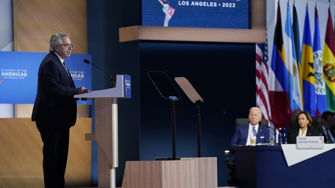 Presidente de Argentina solicita reestructurar la OEA presidente-de-argentina-solicita-reestructurar-la-oea