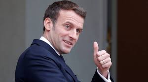 Presidente de Francia es reelegido por 5 años más presidente-de-francia-es-reelegido-por-5-anos-mas