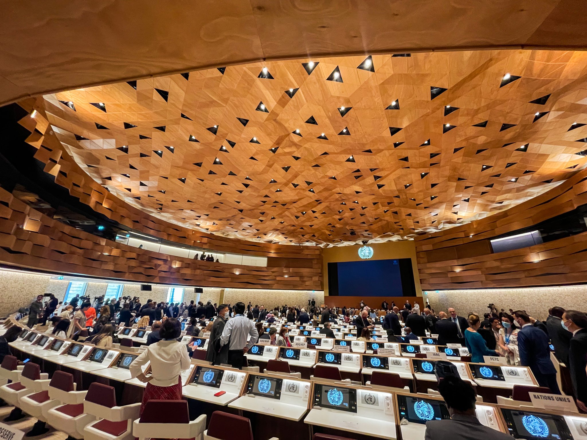 El Salvador participa en la 75° Asamblea Mundial de la Salud en Suiza el-salvador-participa-en-la-75-asamblea-mundial-de-la-salud-en-suiza