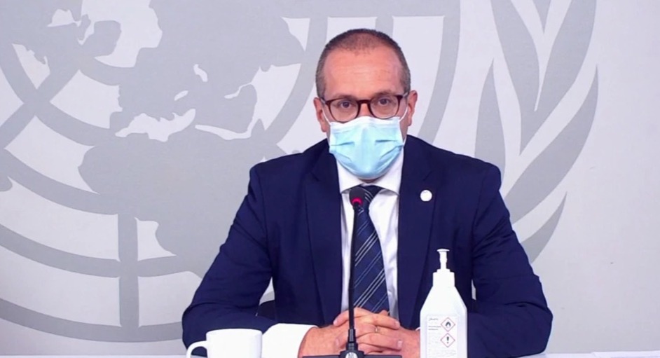 Europa vuelve al epicentro de la pandemia, según OMS europa-vuelve-al-epicentro-de-la-pandemia-segun-oms