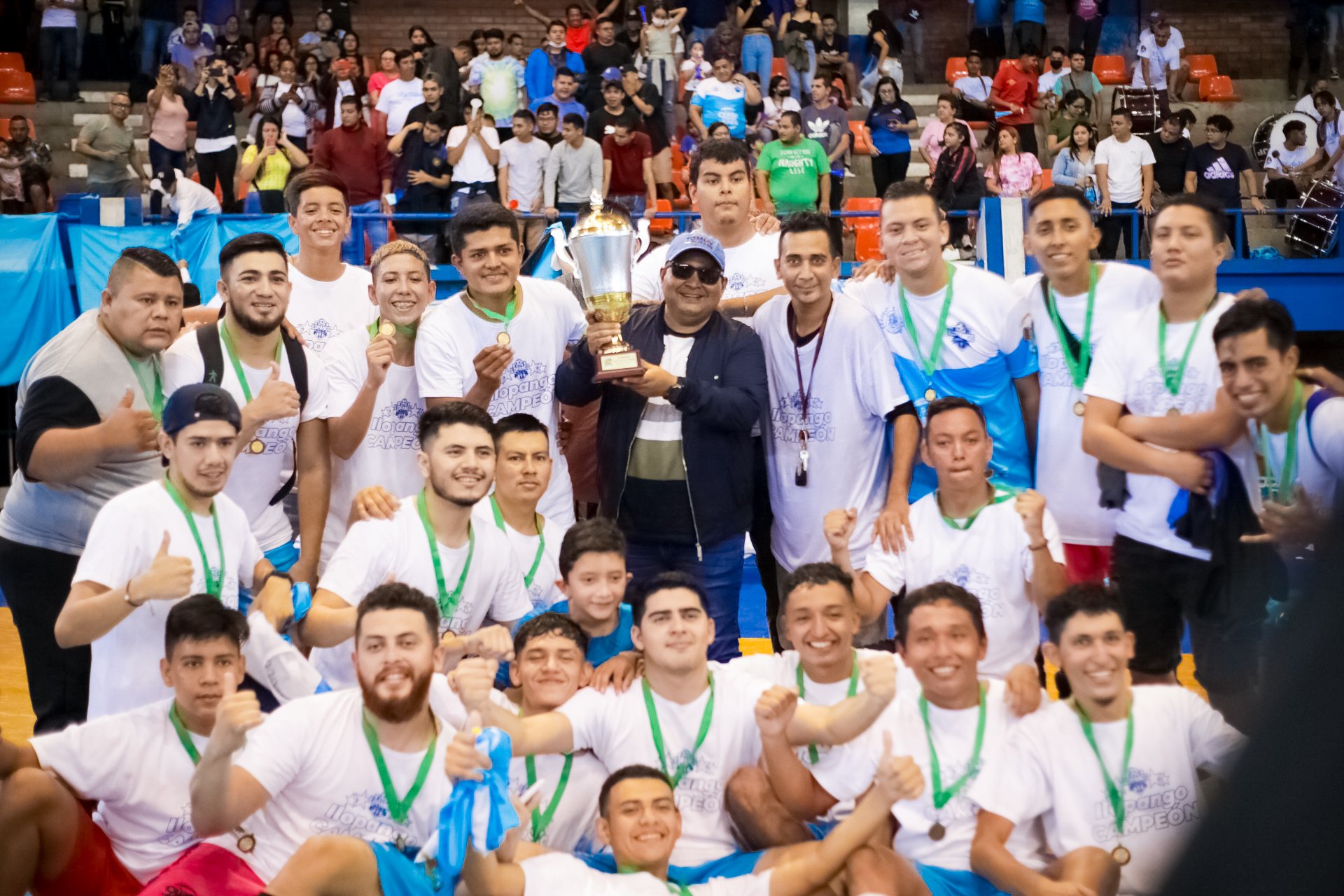 Ilopango Futsal se convierte en campeón nacional de segunda división ilopango-futsal-se-convierte-en-campeon-nacional-de-segunda-division
