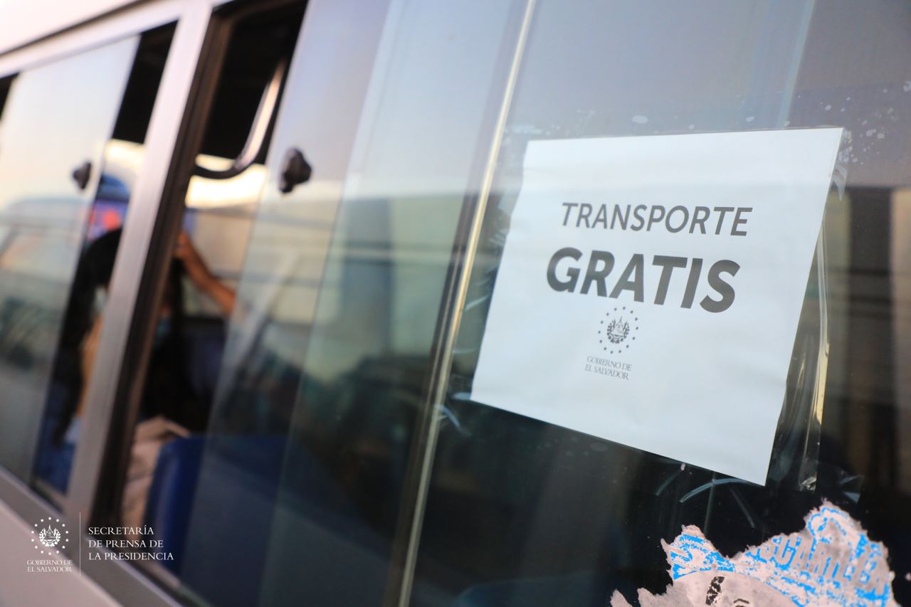 Gobierno garantiza funcionamiento gratuito de rutas 42 y 152 para la población gobierno-garantiza-funcionamiento-gratuito-de-rutas-42-y-152-para-la-poblacion