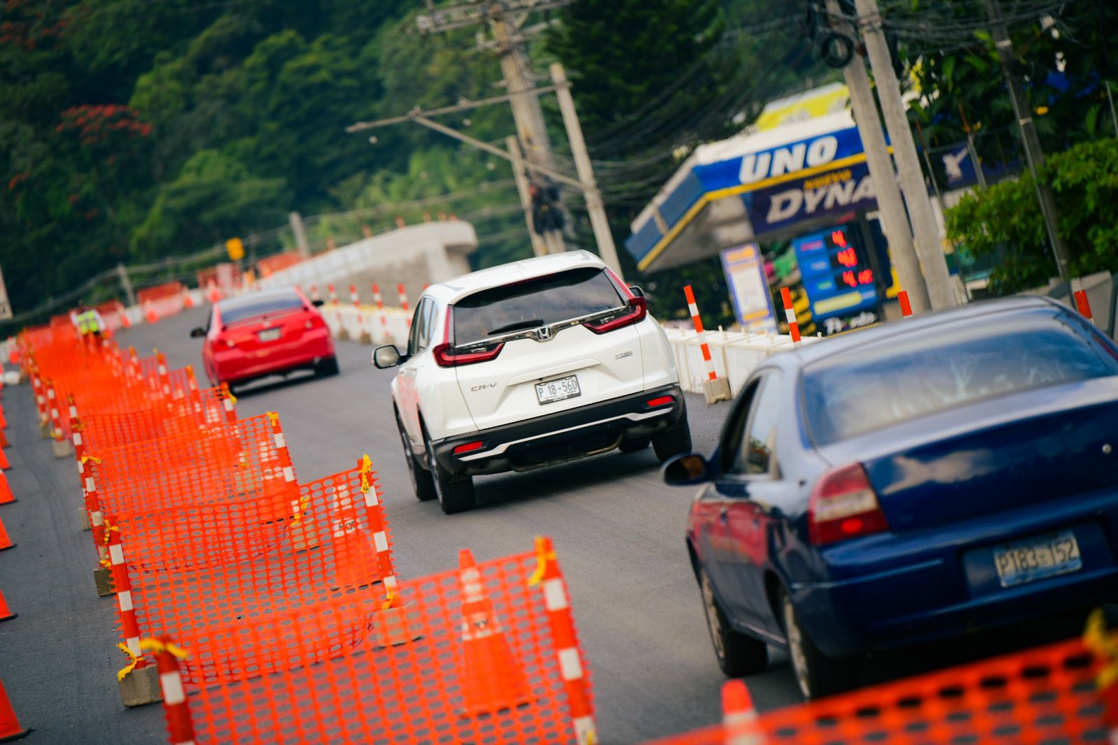 Habilitan uno de los dos carriles del nuevo paso a desnivel en el redondel Utila habilitan-uno-de-los-dos-carriles-del-nuevo-paso-a-desnivel-en-el-redondel-utila
