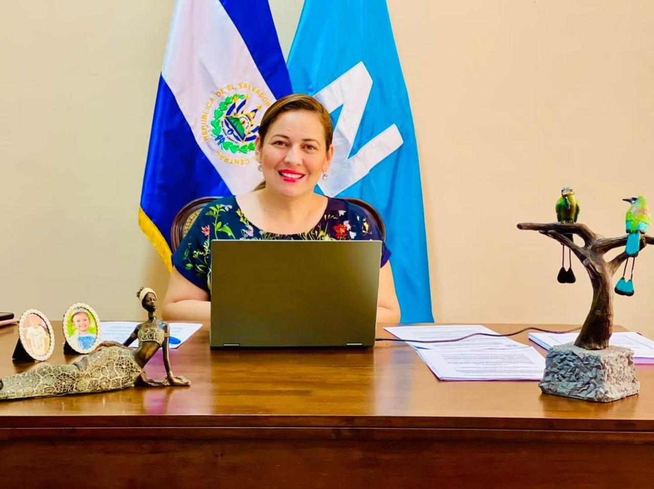 Cecilia Rivera insta a los países centroamericanos a seguir políticas enfocadas en la primera infancia cecilia-rivera-insta-a-los-paises-centroamericanos-a-seguir-politicas-enfocadas-en-la-primera-infancia