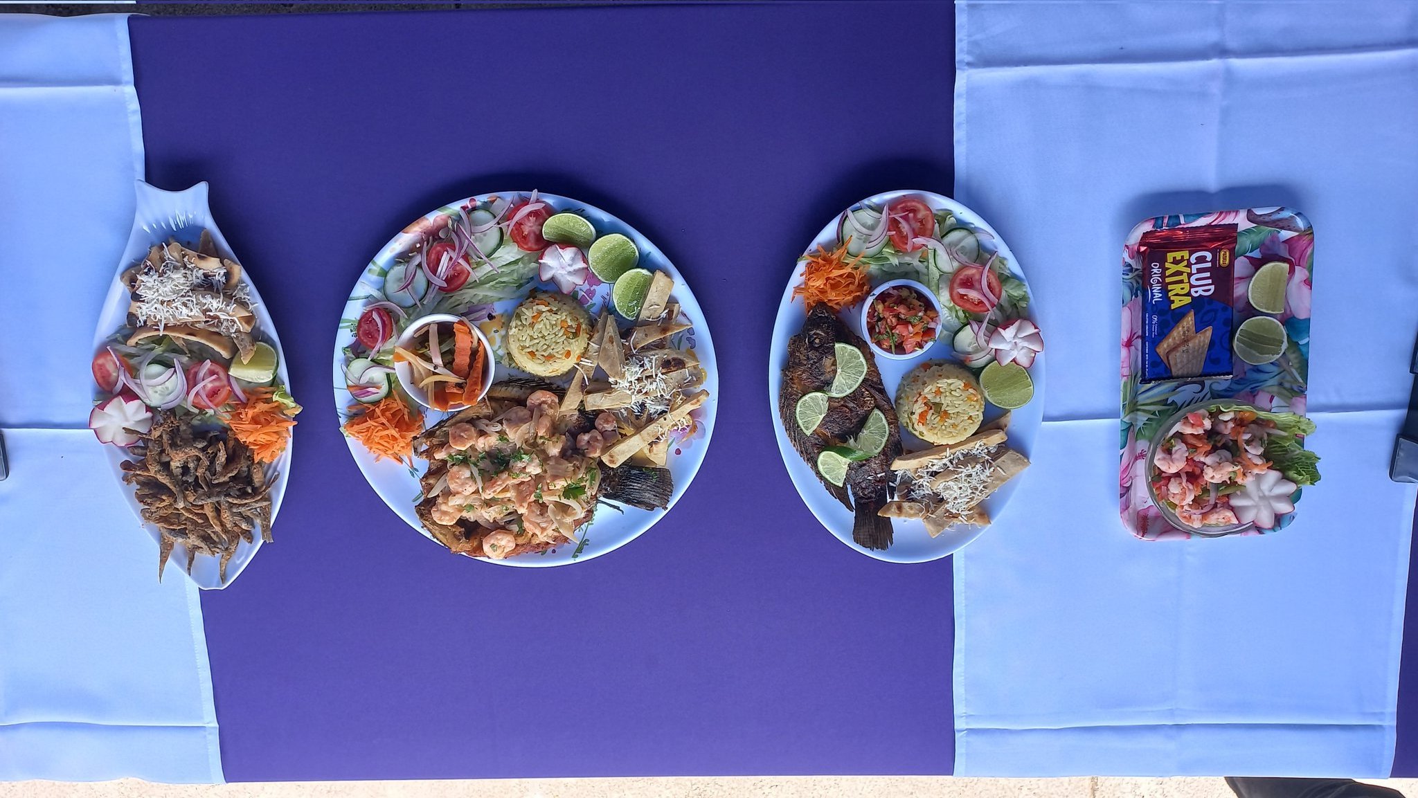 Vía Vela se destaca por su variada gastronomía en Semana Santa via-vela-se-destaca-por-su-variada-gastronomia-en-semana-santa