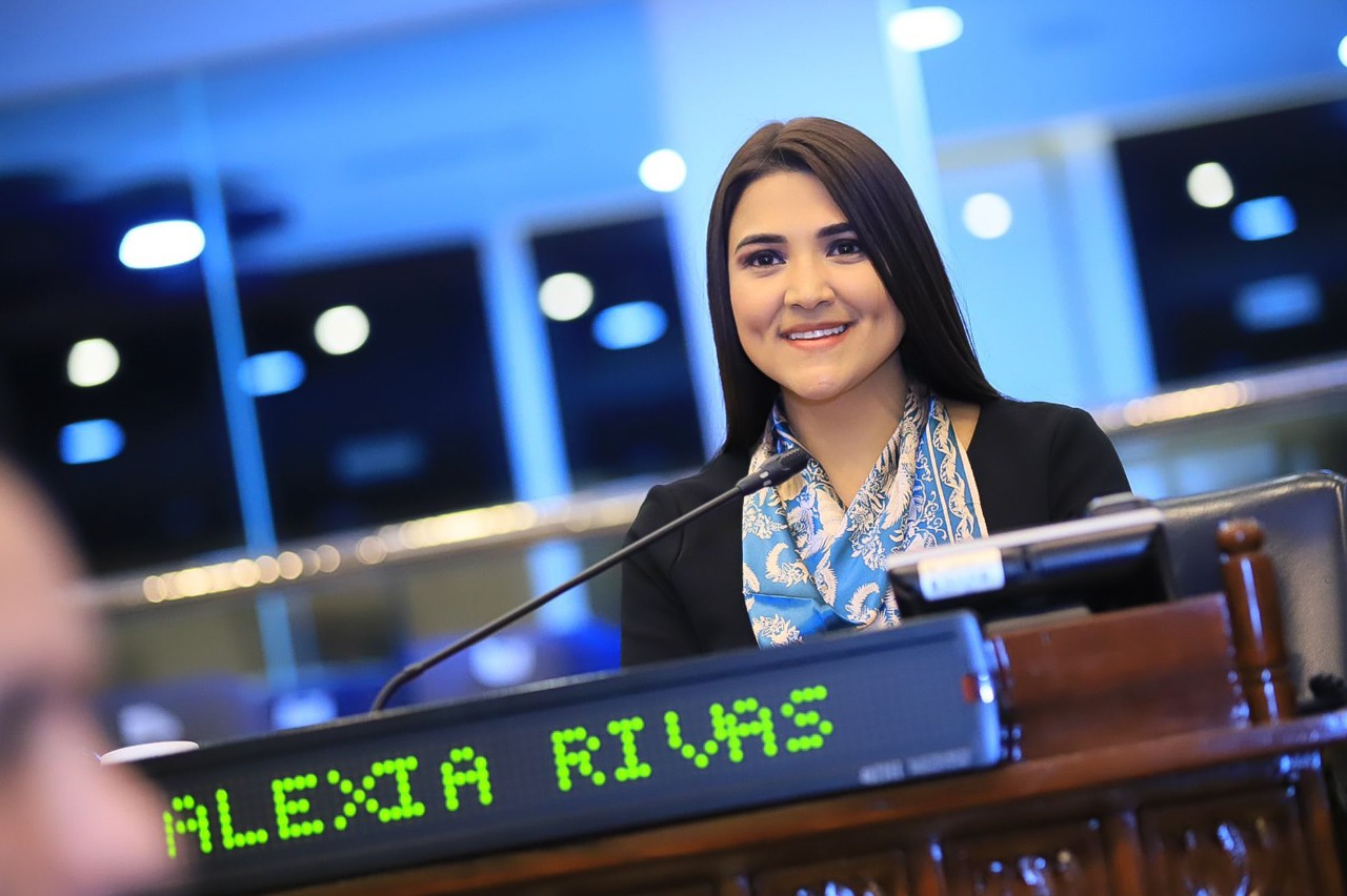 Alexia Rivas: “Tres años de la apuesta por la vida” alexia-rivas-tres-anos-de-la-apuesta-por-la-vida