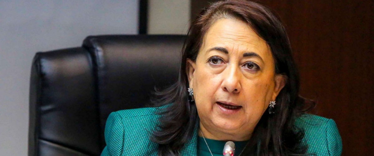 Fallece Yanci Urbina, exdiputada del FMLN fallece-yanci-urbina-exdiputada-del-fmln