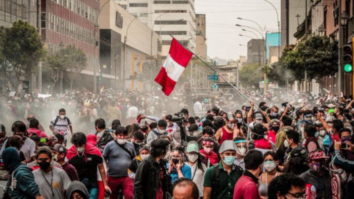 Intensas manifestaciones en Perú, Honduras, Guatemala y Chile a causa de la crisis económica intensas-manifestaciones-en-peru-honduras-guatemala-y-chile-a-causa-de-la-crisis-economica