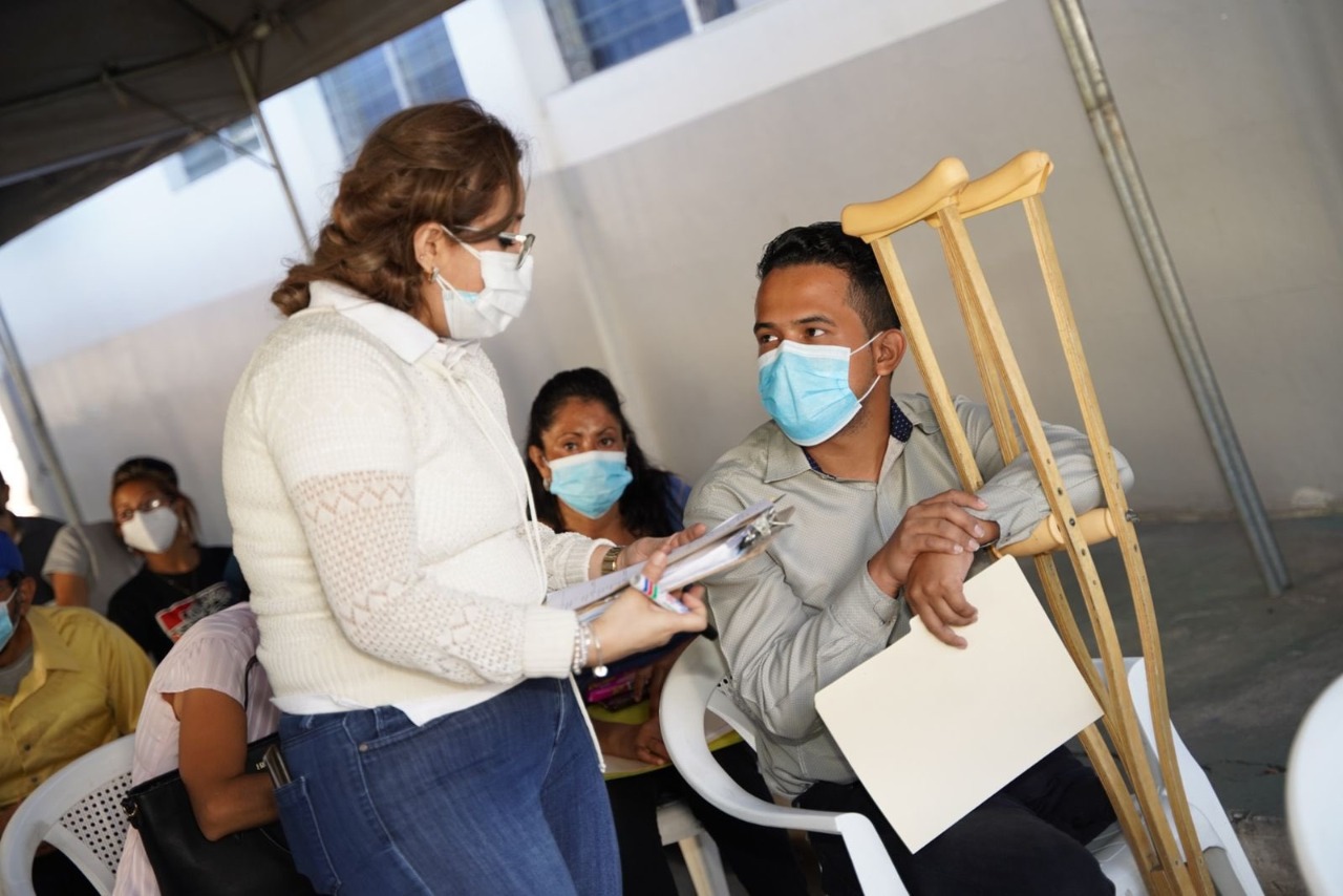 Más de 500 personas con discapacidad participaron en la convocatoria laboral bajo el #ProgramaDeInserciónLaboral mas-de-500-personas-con-discapacidad-participaron-en-la-convocatoria-laboral-bajo-el-programadeinsercionlaboral