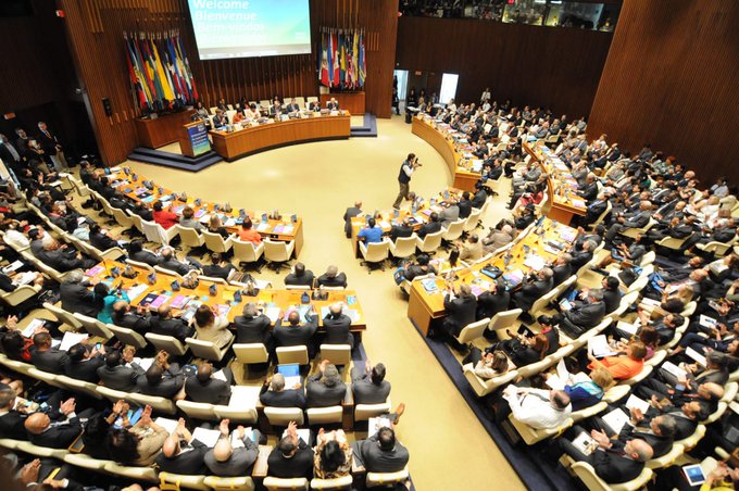 Ministros de Salud de las Américas evalúan desafíos y acciones a ejecutar en la región ministros-de-salud-de-las-americas-evaluan-desafios-y-acciones-a-ejecutar-en-la-region