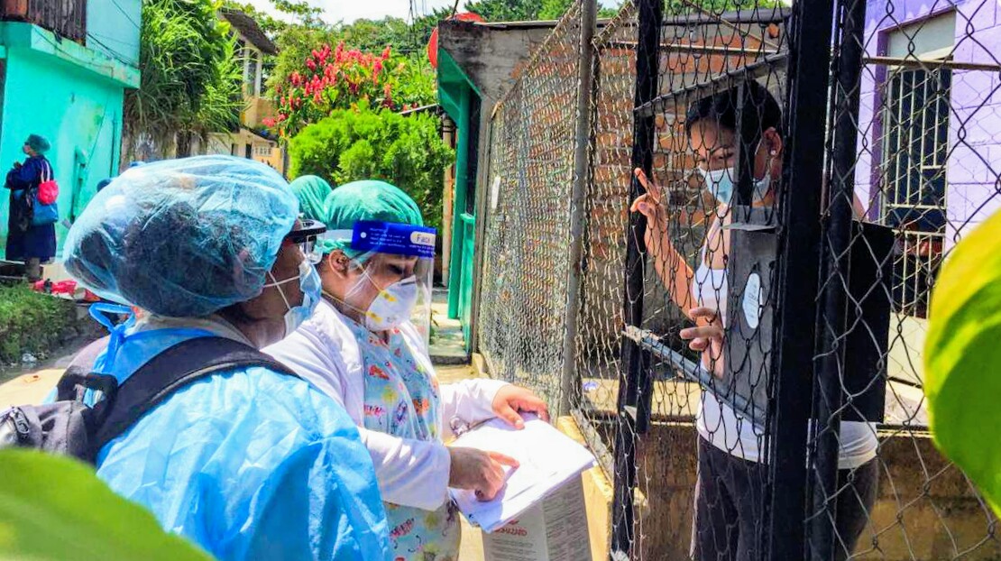 Gobierno del Presidente Bukele logra alejar al país de una segunda ola de coronavirus gobierno-del-presidente-bukele-logra-alejar-al-pais-de-una-segunda-ola-de-coronavirus