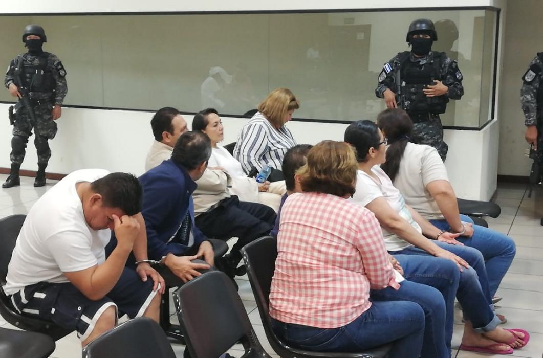 Presentan requerimiento contra los 14 vinculados a la red de corrupción de Sigfrido Reyes presentan-requerimiento-contra-los-14-vinculados-a-la-red-de-corrupcion-de-sigfrido-reyes