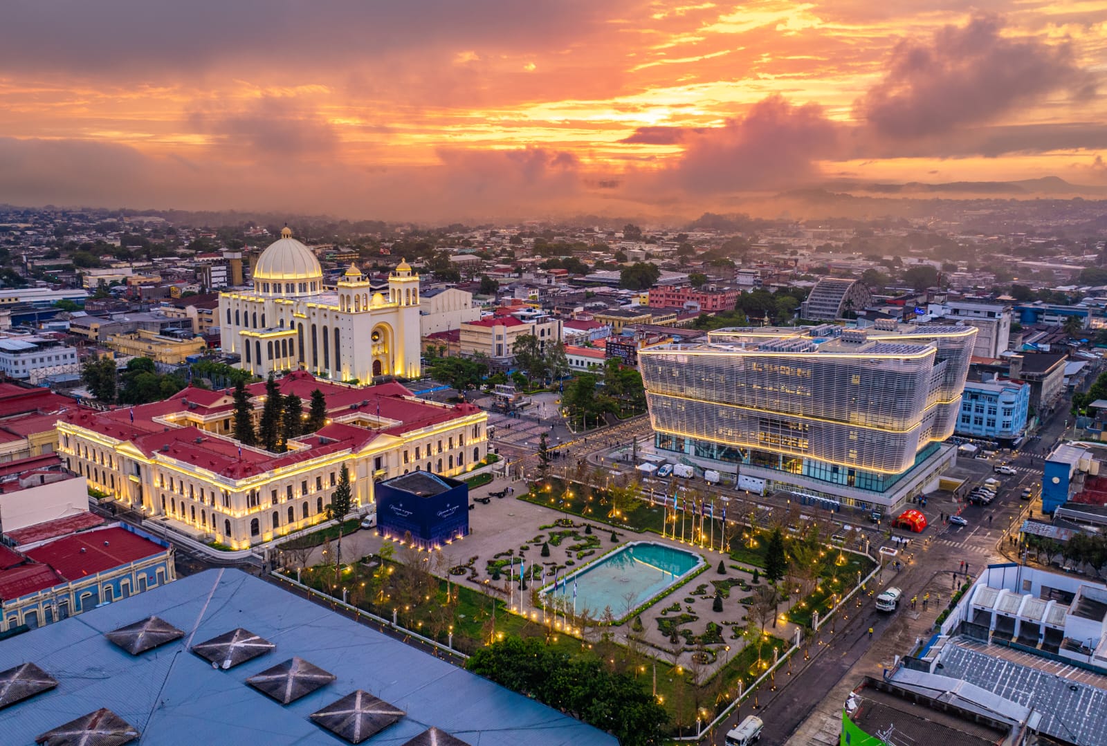 El Salvador experimenta significativa reducción en percepción de riesgo ...