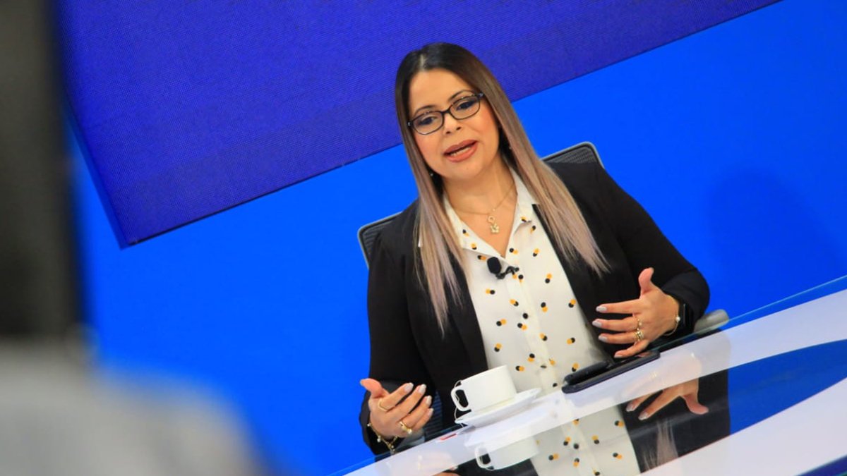 Tahnya Pastor: El Presidente Bukele conectó con la gente, con quienes se sienten representados por el Gobierno tahnya-pastor-el-presidente-bukele-conecto-con-la-gente-con-quienes-se-sienten-representados-por-el-gobierno