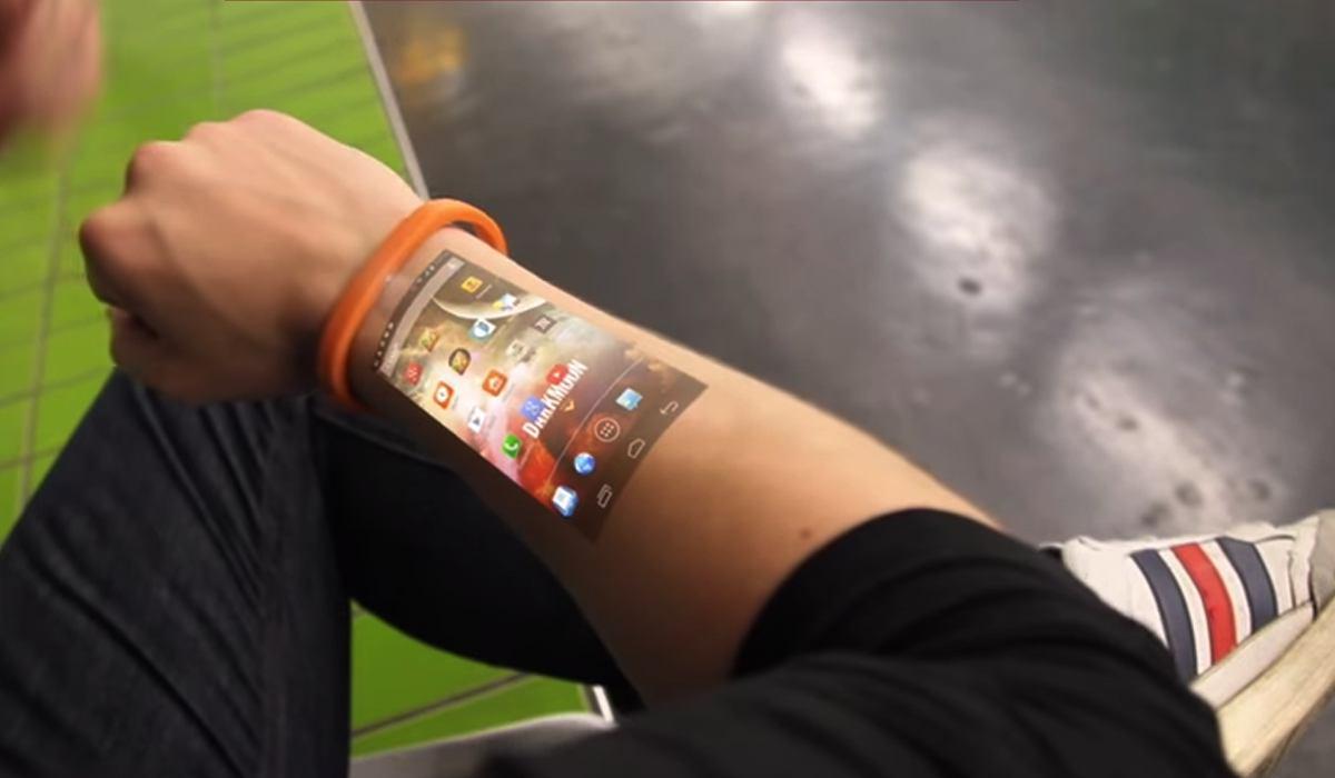 nueva-tecnologia-convertiria-tu-piel-en-pantalla-tactil