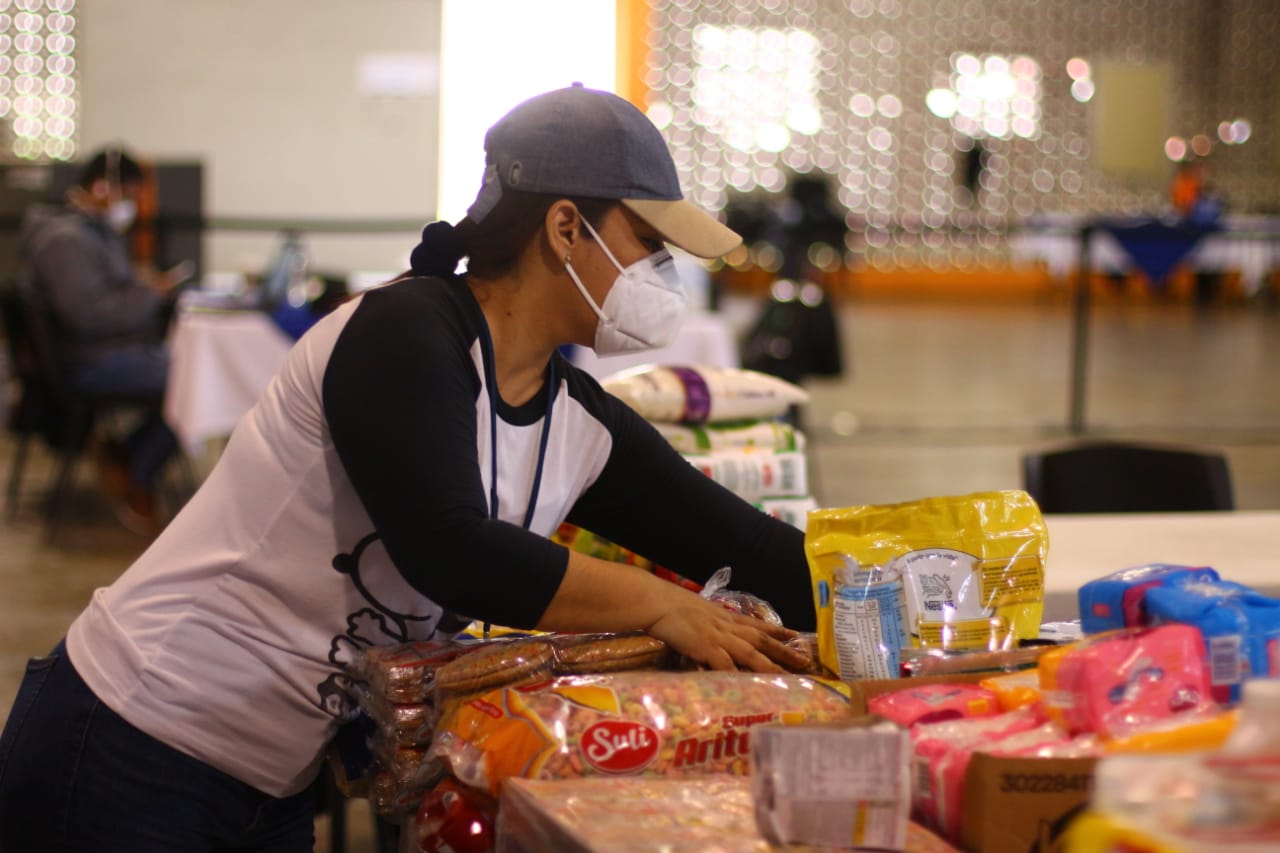 Centro de acopio en CIFCO sigue recolectando productos de primera necesidad para afectados por lluvias centro-de-acopio-en-cifco-sigue-recolectando-productos-de-primera-necesidad-para-afectados-por-lluvias