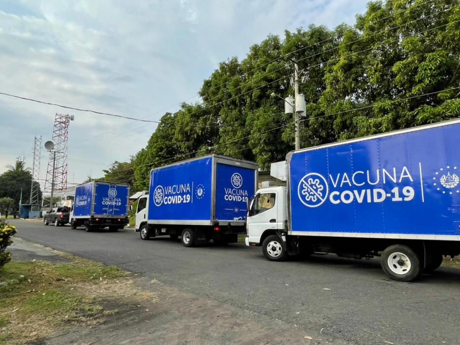 Gobierno del Presidente Bukele alista la logística para enviar hoy las dosis antiCOVID19 a Honduras gobierno-del-presidente-bukele-alista-la-logistica-para-enviar-hoy-las-dosis-anticovid19-a-honduras