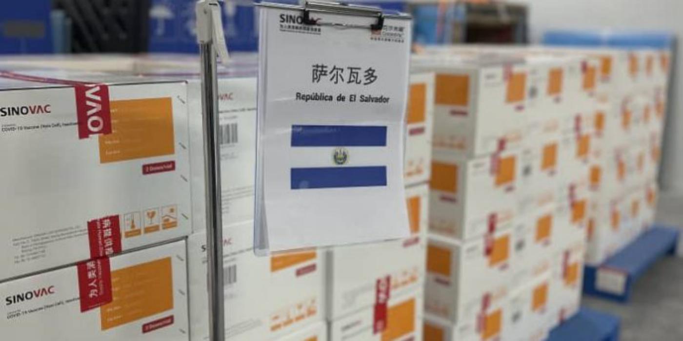 China enviará nuevo lote de 1.5 millones de vacunas anti-COVID-19 a El Salvador china-enviara-nuevo-lote-de-15-millones-de-vacunas-anti-covid-19-a-el-salvador