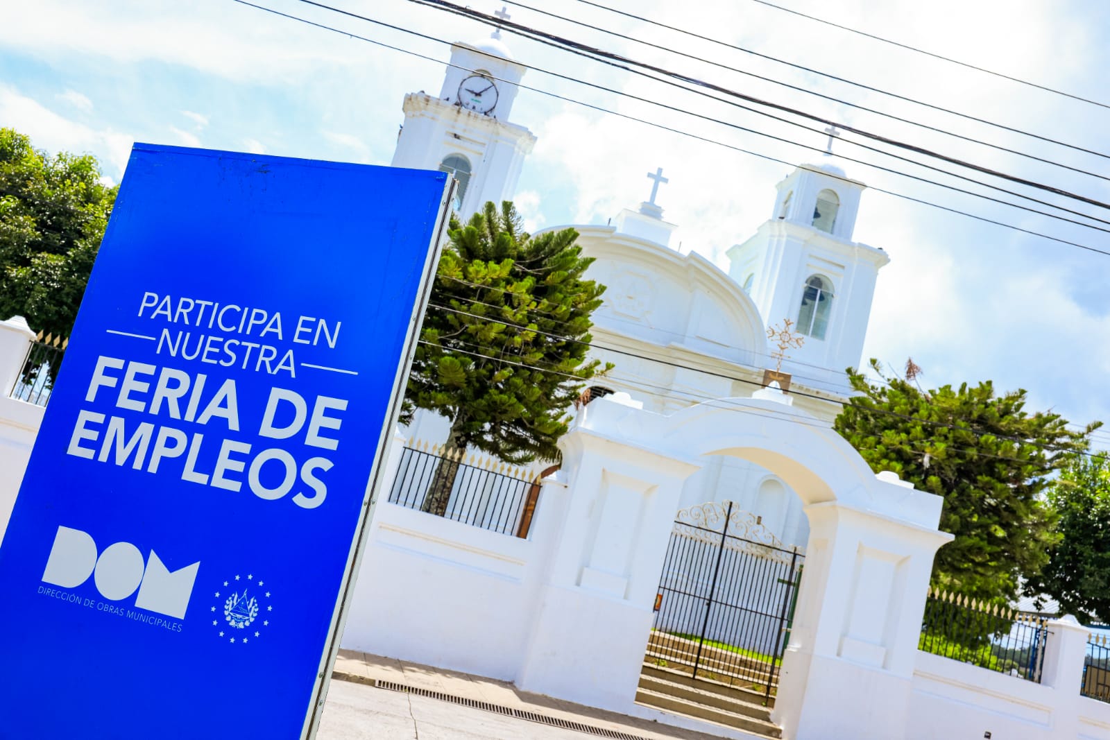 DOM desarrolla nueva feria de empleos en Santa Ana y La Libertad dom-desarrolla-nueva-feria-de-empleos-en-santa-ana-y-la-libertad