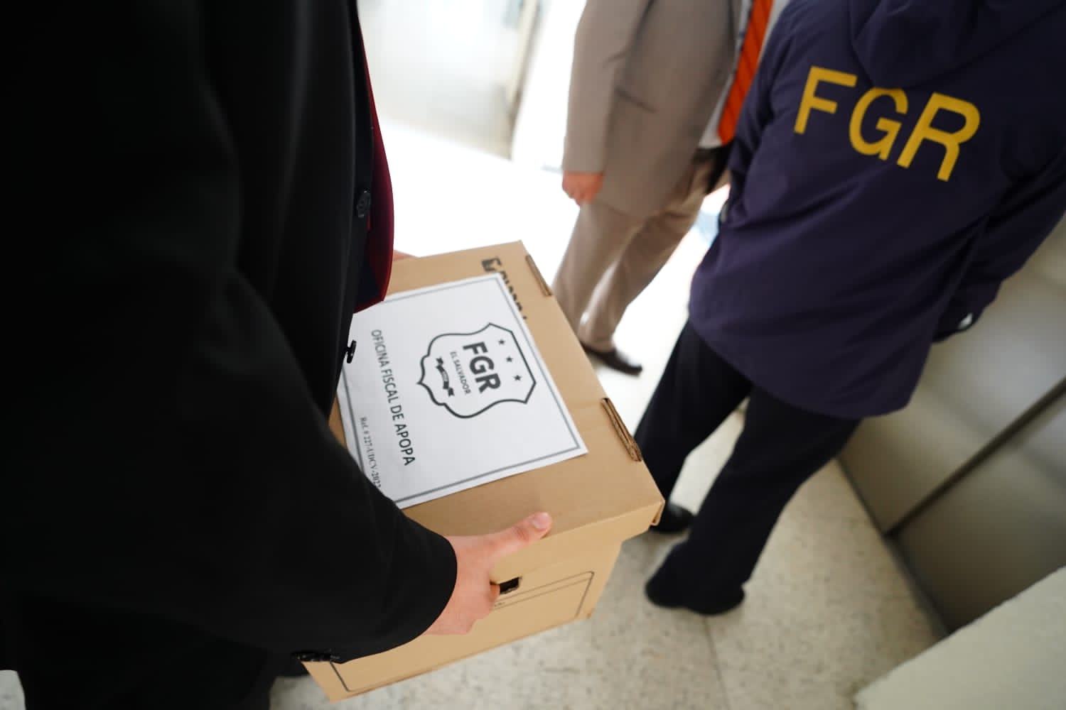 FGR solicita que 400 terroristas permanezcan en prisión durante el proceso judicial fgr-solicita-que-400-terroristas-permanezcan-en-prision-durante-el-proceso-judicial