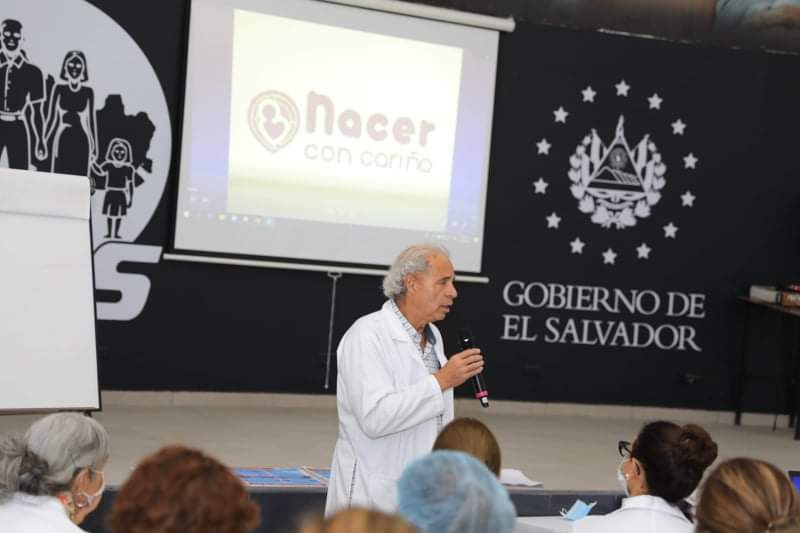 Culminan primera capacitación sobre parto respetado de alto riesgo para médicos del Hospital 1º de Mayo culminan-primera-capacitacion-sobre-parto-respetado-de-alto-riesgo-para-medicos-del-hospital-1-de-mayo