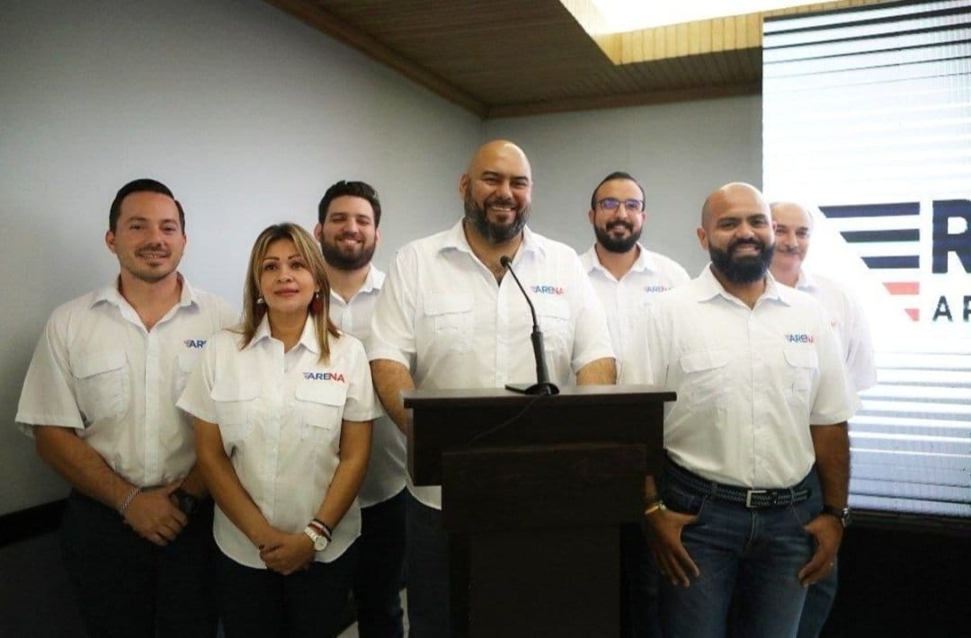 Nueva dirigencia de ARENA asume un partido en quiebra nueva-dirigencia-de-arena-asume-un-partido-en-quiebra