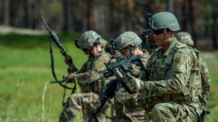 Estados Unidos podría enviar fuerzas militares a Ucrania estados-unidos-podria-enviar-fuerzas-militares-a-ucrania