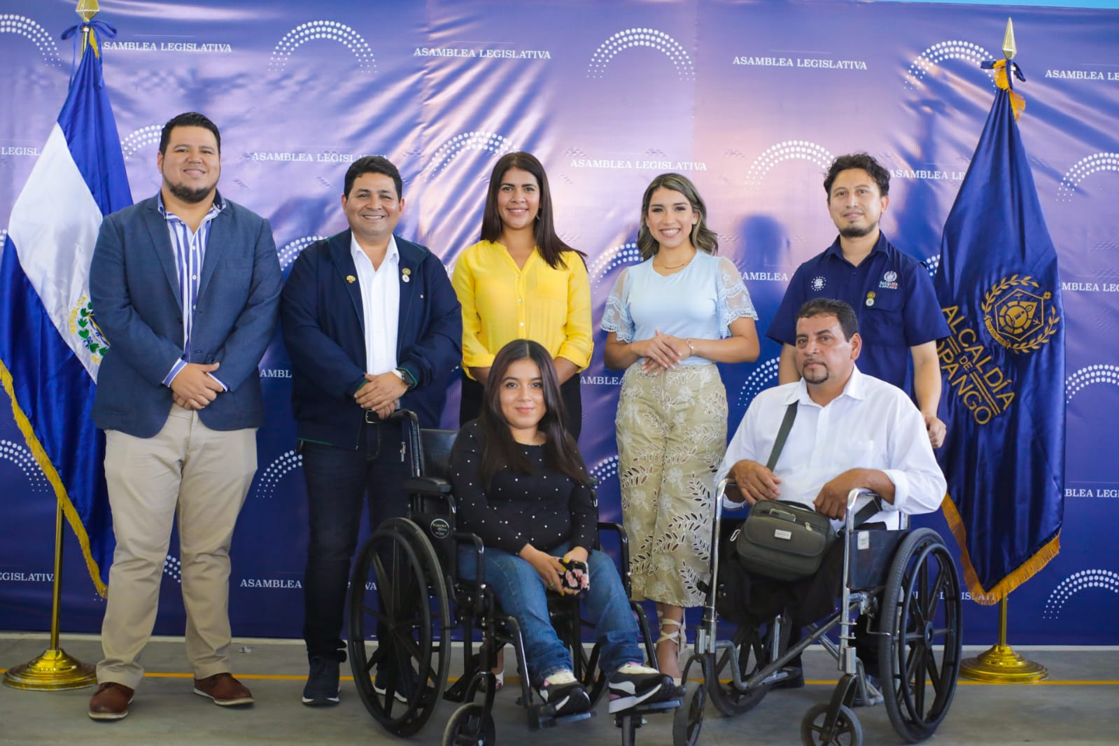 Diputados inauguran diplomado de lectoescritura braille en Ilopango diputados-inauguran-diplomado-de-lectoescritura-braille-en-ilopango
