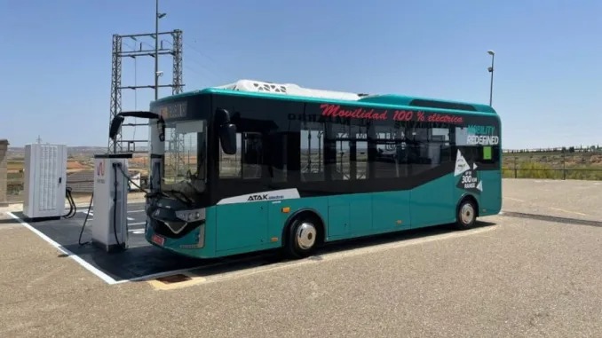 Buscan incorporar buses eléctricos en El Salvador buscan-incorporar-buses-electricos-en-el-salvador