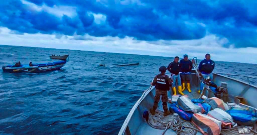 Incautan más de 3 toneladas de droga valorada en $77 millones al suroeste del puerto de Acajutla incautan-mas-de-3-toneladas-de-droga-valorada-en-77-millones-al-suroeste-del-puerto-de-acajutla