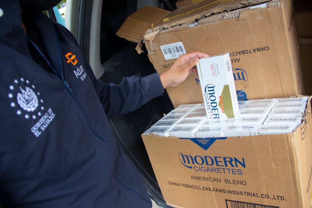 Decomisan más de $46 mil en productos de contrabando decomisan-mas-de-46-mil-en-productos-de-contrabando