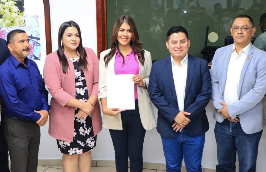 Diputados de Nuevas Ideas presentan iniciativa para fijar límites territoriales entre Rosario y San Rafael Cedros, Cuscatlán diputados-de-nuevas-ideas-presentan-iniciativa-para-fijar-limites-territoriales-entre-rosario-y-san-rafael-cedros-cuscatlan