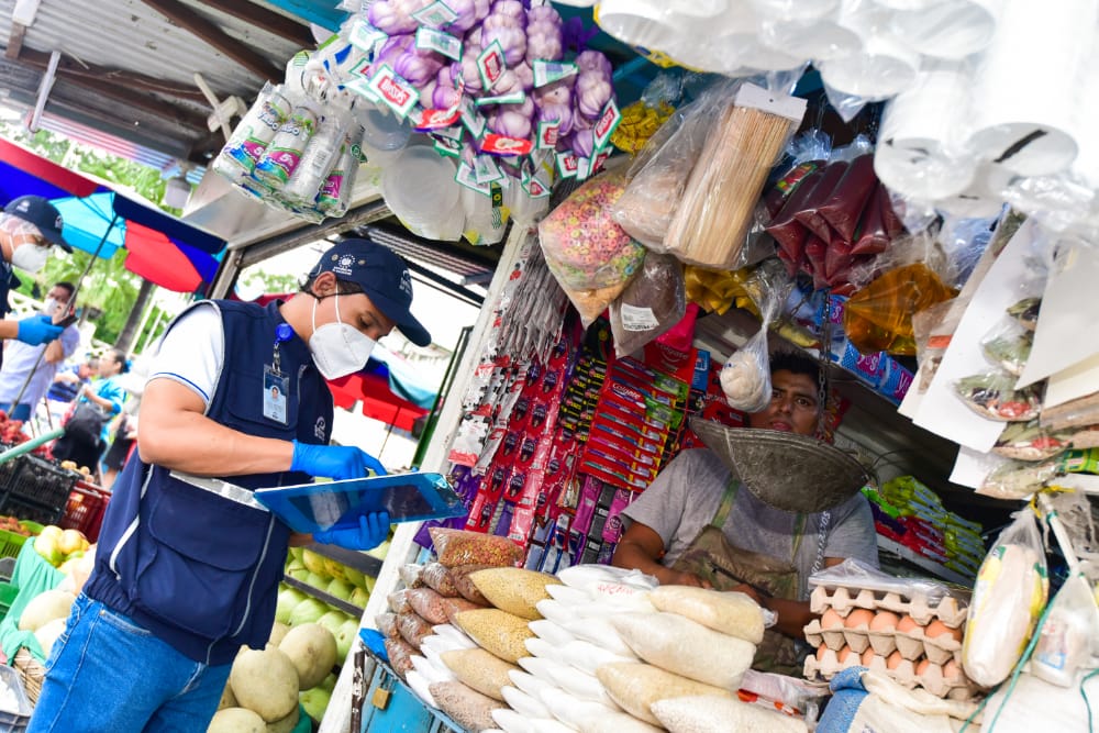 Más de 100 mil inspecciones realizadas en cadenas de suministros hasta la fecha mas-de-100-mil-inspecciones-realizadas-en-cadenas-de-suministros-hasta-la-fecha