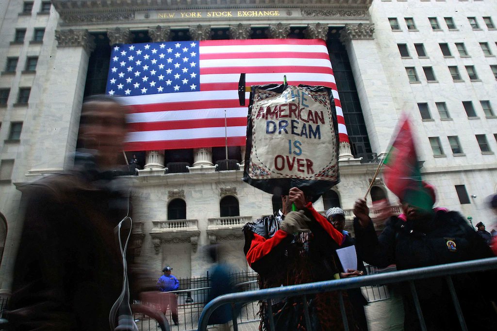 Estados Unidos entra en recesión técnica tras caída del 0,2% del PIB estados-unidos-entra-en-recesion-tecnica-tras-caida-del-02-del-pib