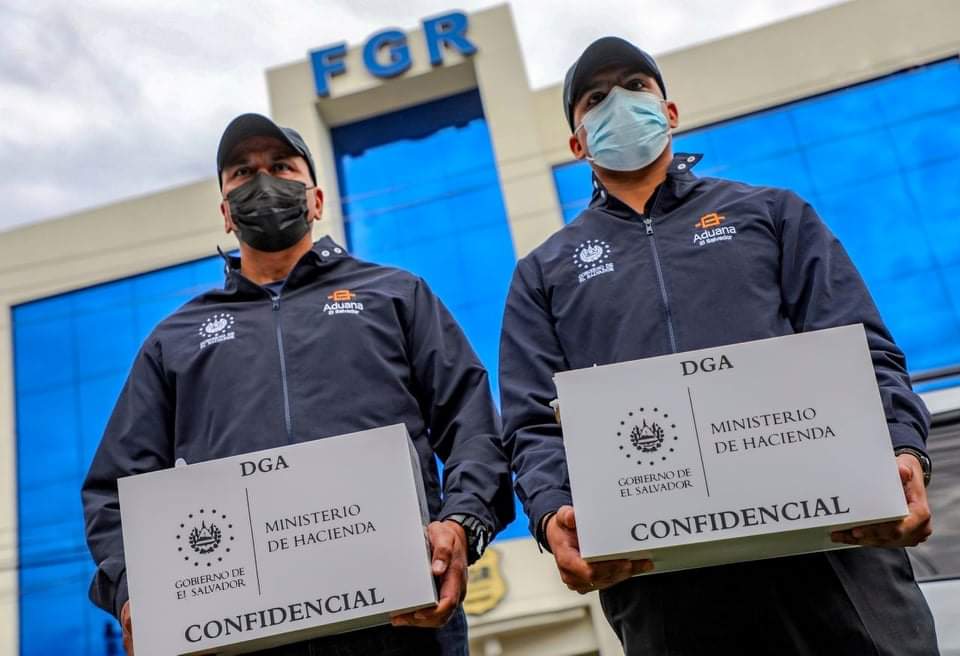 Gobierno presenta avisos por presunta evasión fiscal y contrabando por más de $19 millones ante la FGR gobierno-presenta-avisos-por-presunta-evasion-fiscal-y-contrabando-por-mas-de-19-millones-ante-la-fgr