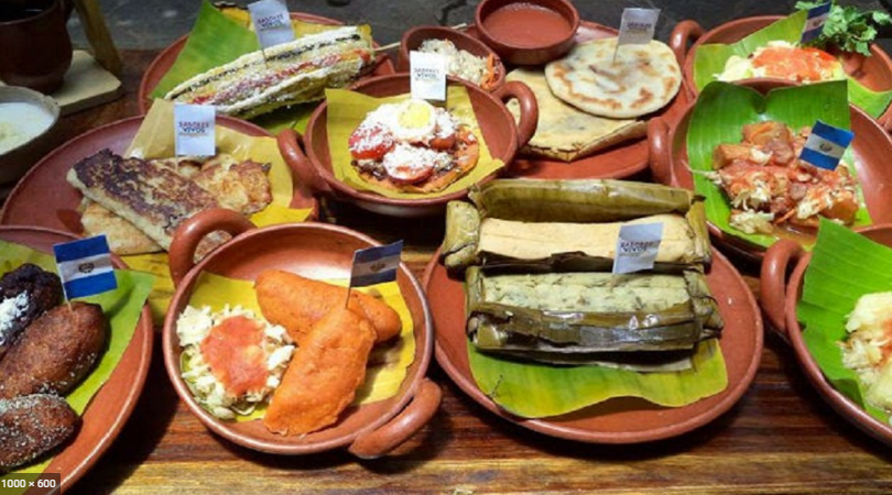 Turistas afirman que la gastronomía de El Salvador es la mejor en la región turistas-afirman-que-la-gastronomia-de-el-salvador-es-la-mejor-en-la-region